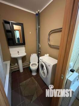 1-к квартира, вторичка, 28м2, 5/10 этаж