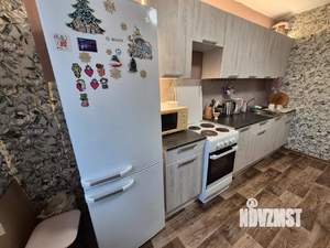 1-к квартира, вторичка, 42м2, 6/12 этаж