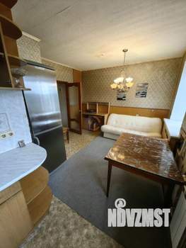 3-к квартира, вторичка, 57м2, 3/5 этаж