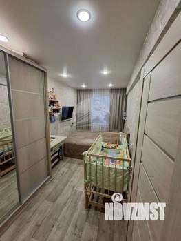 2-к квартира, вторичка, 43м2, 4/5 этаж