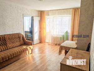 2-к квартира, вторичка, 43м2, 3/5 этаж