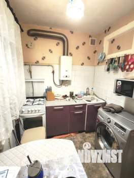 3-к квартира, вторичка, 54м2, 5/5 этаж