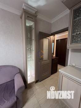 1-к квартира, вторичка, 38м2, 9/10 этаж