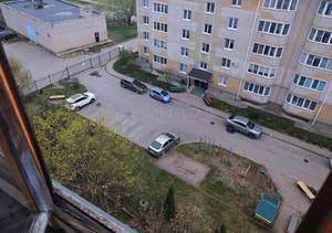 1-к квартира, вторичка, 39м2, 7/9 этаж