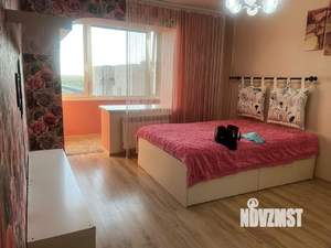 1-к квартира, вторичка, 38м2, 10/12 этаж