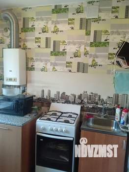 2-к квартира, вторичка, 40м2, 5/5 этаж