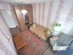 3-к квартира, вторичка, 58м2, 2/5 этаж