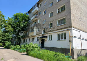 2-к квартира, вторичка, 40м2, 4/5 этаж
