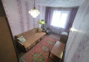 3-к квартира, вторичка, 58м2, 2/5 этаж