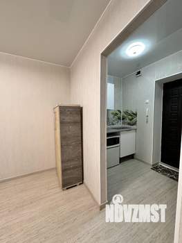 Студия квартира, вторичка, 20м2, 5/5 этаж