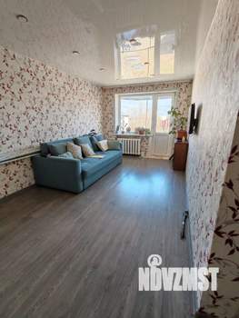 3-к квартира, вторичка, 54м2, 5/5 этаж