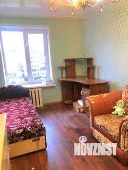 3-к квартира, вторичка, 63м2, 5/5 этаж