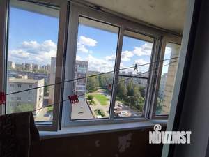 1-к квартира, вторичка, 30м2, 8/9 этаж