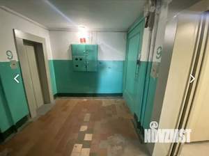 1-к квартира, вторичка, 37м2, 9/12 этаж