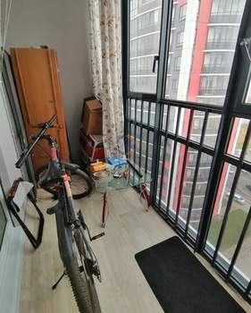 Студия квартира, вторичка, 26м2, 10/16 этаж