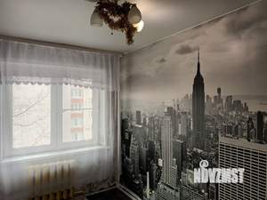 2-к квартира, вторичка, 44м2, 5/5 этаж