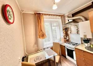 2-к квартира, вторичка, 46м2, 4/5 этаж