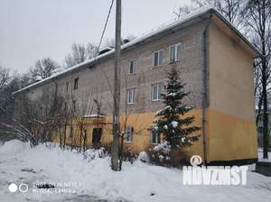 3-к квартира, вторичка, 74м2, 2/3 этаж