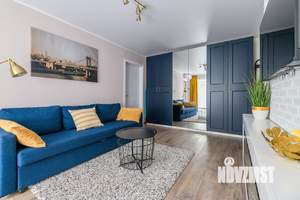 3-к квартира, вторичка, 41м2, 4/4 этаж