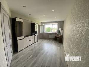 2-к квартира, вторичка, 45м2, 4/5 этаж