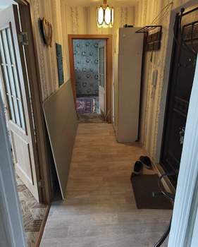 2-к квартира, вторичка, 53м2, 5/9 этаж