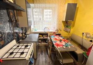 1-к квартира, вторичка, 42м2, 1/5 этаж