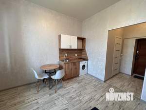 Студия квартира, вторичка, 18м2, 1/5 этаж