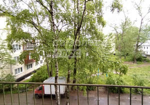 2-к квартира, вторичка, 42м2, 3/5 этаж