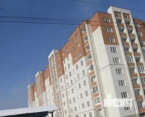 1-к квартира, вторичка, 42м2, 9/9 этаж