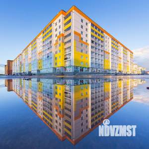 1-к квартира, вторичка, 44м2, 6/9 этаж