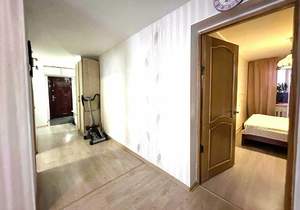 3-к квартира, вторичка, 58м2, 6/9 этаж