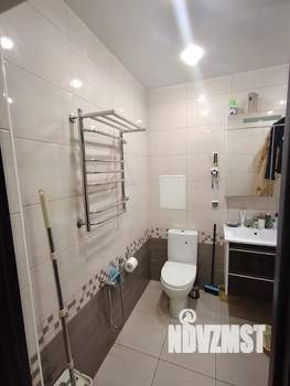 1-к квартира, вторичка, 43м2, 1/5 этаж