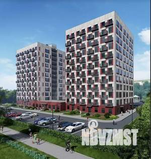 1-к квартира, вторичка, 37м2, 2/12 этаж