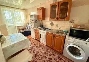 1-к квартира, вторичка, 35м2, 4/9 этаж