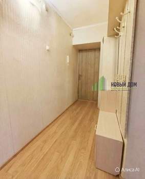 1-к квартира, вторичка, 32м2, 5/5 этаж