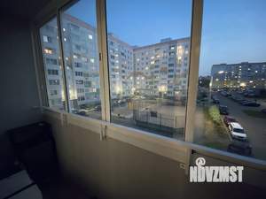 1-к квартира, вторичка, 39м2, 3/9 этаж