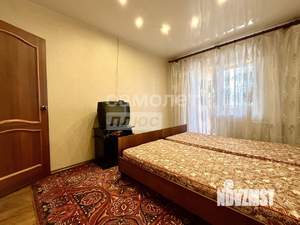 3-к квартира, вторичка, 63м2, 8/9 этаж