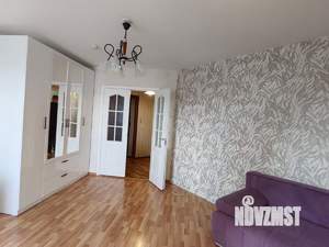 1-к квартира, вторичка, 42м2, 4/4 этаж