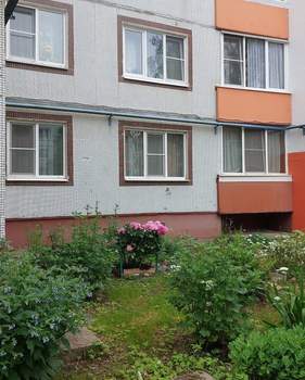 3-к квартира, вторичка, 64м2, 1/9 этаж