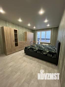 1-к квартира, вторичка, 45м2, 7/10 этаж