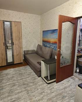 1-к квартира, вторичка, 35м2, 1/2 этаж
