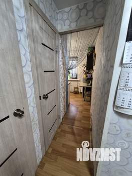 3-к квартира, вторичка, 51м2, 2/5 этаж