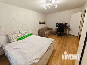 1-к квартира, вторичка, 39м2, 1/10 этаж