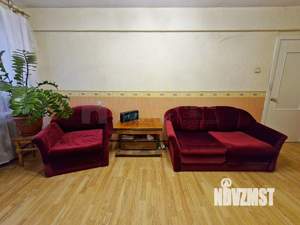 4-к квартира, вторичка, 60м2, 2/5 этаж