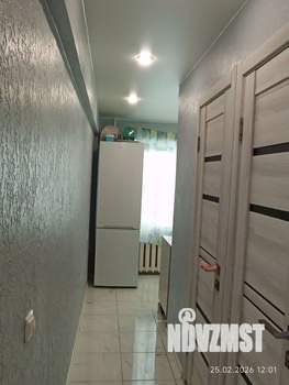 2-к квартира, вторичка, 50м2, 1/5 этаж